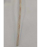 Tub varnis termorezistent 9mm 45cm 1buc