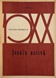 Scoala activa - I. C. Petrescu