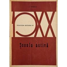 Scoala activa - I. C. Petrescu
