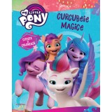 My Little Pony, Curcubeie magice, Citeste si coloreaza