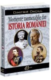 Momente memorabile din istoria Romaniei - Dimitrie Onciul