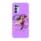 Husa compatibila cu Oppo A54s, Viceversa, model Kaguya DanMachi, Silicon, TPU