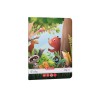 CAIET A5 36 FILE, TIP II, HARTIE 80G/MP FSC MIX, MOTIV FUN TIME, Herlitz