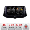 Navigatie Hyundai I30 2017- 5230-1041 Android Ecran 720P Quad Core 2+32 carplay android auto CarStore Technology