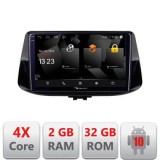 Navigatie Hyundai I30 2017- 5230-1041 Android Ecran 720P Quad Core 2+32 carplay android auto CarStore Technology