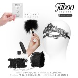 Taboo Nights-3: Kit de Vis Romantic-7 Trepte, Reincarcabil, USB