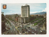 FA6 - Carte Postala - SPANIA - Barcelona, Plaza de la Victoria, necirculata, Fotografie