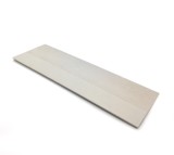 Rezerva gletiera profesionala Dekor pentru finisat, PVC, 300 x 150 mm