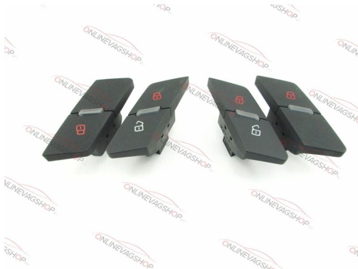 Buton inchidere centralizata OEM Audi A6 4F