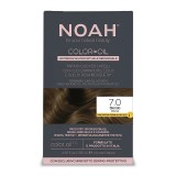 Cumpara ieftin Vopsea de par permanenta fara amoniac, 7.0 Blond, Color in Oil, 135 ml, Noah