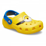 Saboti Crocs Toddler Fun Lab I Am Minions Clog Galben - Yellow