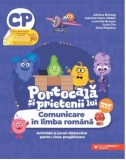Portocala si prietenii lui. Comunicare &icirc;n limba rom&acirc;na. Activitati si jocuri distractive pentru clasa pregatitoare