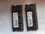 KIT ram DDR2 - pentru laptop - 2 x 1 Gb -
