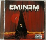 Eminem - The Eminem Show VG+ / VG+ cd hip hop _ Interscope, UK, 2002