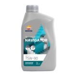 Ulei transmisie manuală REPSOL Navigator HQ GL-4 75W-90 1L &ndash; ulei sintetic