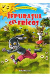 Iepurasul cel fricos (Povestiri din padurea verde) - Claudia Cojocaru, Catalin Nedelcu