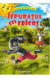 Iepurasul cel fricos (Povestiri din padurea verde) - Claudia Cojocaru