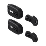 Set blocare chingi roti Thule Wheel Strap Locks 986000