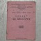 Document scolar interbelic pentru anul 1932-1933
