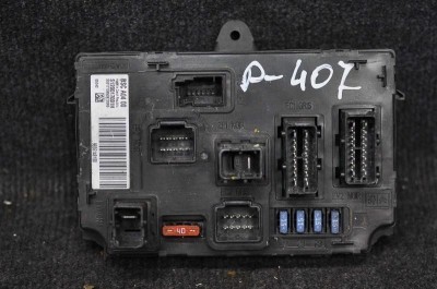 Modul de confort PEUGEOT 407 6D_ 2007 OEM: S120017001H-9656148180 1442847 foto