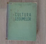 CULTURA LEGUMELOR de TEODOR BORDEIANU -1950