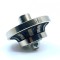 Freza Diamantata Semi-Baston Raza 10mm pt. Granit Dur - DXDY.FG.D75R10H10