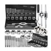 Set robinete si matrice M3-M12, 32 piese, Verke