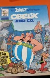 An Asterix adventure. Obelix and Co - Goscinny, Uderzo carte benzi desenate