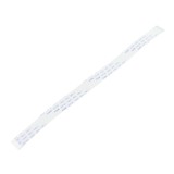 Banda FFC, 11 fire, lungime 20.3cm, pas pini 1mm, 10-11-A-0203-C-4-08-4-T, GCT, M000044
