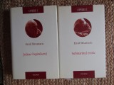 EMIL BRUMARU OPERE VOL 1-2 SUBMARINUL EROTIC/JULIEN OSPITALIERUL EDITIE DE LUX