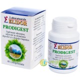 Prodigest (Stimularea Digestiei si a Functiei Hepatice) 40cpr