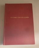 Din opera poetică a lui N. Iorga - 1921
