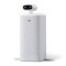 Hranitor Inteligent ambrasmart cu Camera HD la 360&deg; si Control Wi-Fi, pentru animale de companie, Alb
