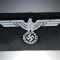 Insemn vultur de piept pentru uniforma Wehrmacht M36,WW2,airsoft