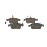 Set placute frana Alfa Romeo Giulietta 2015-2020, Giulietta 2010-2018, Giulietta Box / Hatchback 2011-2018, montare: punte fata, OE 71772218, Bosch