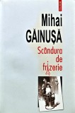 Cumpara ieftin Scandura de frizerie - Mihai Gainusa (J53)