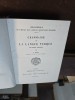 Grammaire de la langue turque (dialecte osmanli) - J. Deny, editie anastatica