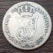 (A1030) MONEDA DIN ARGINT PORTUGALIA - 40 CENTIMOS DE ESCUDO 1864, REGINA ISABELLA A II-A
