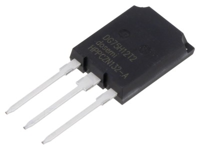 Tranzistor IGBT 1200V 75A foto