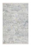 Cumpara ieftin Covor Living Nova Lux 53388B Gri / Alb Moftx