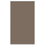 Cumpara ieftin Jaluzea cu role opace cafea 140x230 cm latime material 136,6 cm