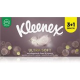 Kleenex Ultra Soft Box batiste de h&acirc;rtie 4x64 buc