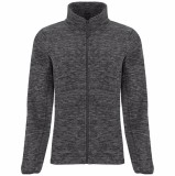 Cumpara ieftin Hanorac din polar pentru femei Artic negru menaj, L, XL, XXL