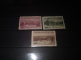 TIMBRE CEHOSLOVACIA 1951