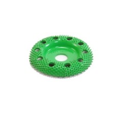 IHLIČKOV&Aacute; MINI RA&Scaron;PĽA Guľata 50mm hrub&aacute;-otvory