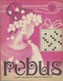 Revista Rebus nr. 6 / 15 martie 1982