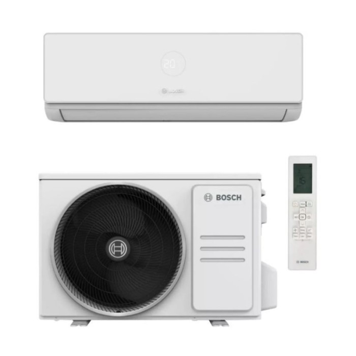 Aparat de aer conditionat Bosch Climate 4000i R32 Inverter 9000 BTU CL4000iU W 26 E - CL4000i 26 E