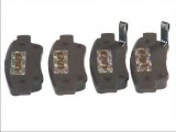 Set placute frana,frana disc HONDA CR-V IV (RE) (2012 - 2016) ABE C24015ABE