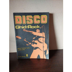 Disco Ghid-Rock Daniela Caraman Fotea Florian Lungu