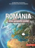 Cumpara ieftin Romania. Atlas geografic scolar. Editia a III-a/Ana-Maria Marin, Ionut Savulescu, Cezar-Iulian Buterez, Marina-Ramona Virghileanu, Paralela 45